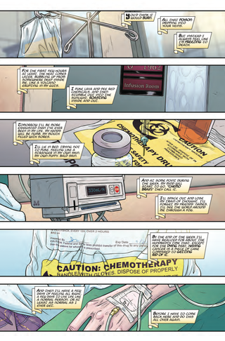 Illustration for article titled Being a Superhero Isn’t Helping Thor Fight Cancer